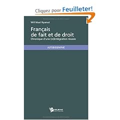 Fran�ais de fait et de droit