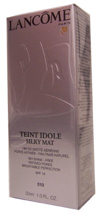 Lancome Teint Idole Silky Mat