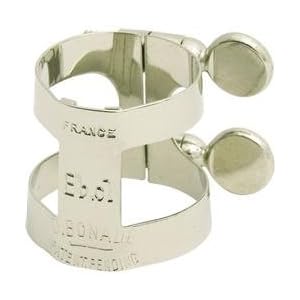 Bonade Clarinet Ligatures and Caps, Bb Clarinet - Inverted - Ligature Only by 