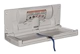 Foundations - Polyethylene Diaper Changing Station - Horizontal