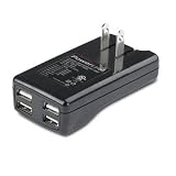 PowerLine Four Port USB Power Adapter 90297