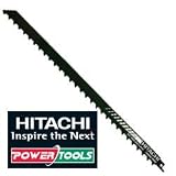 Eigenschaften Hitachi  / Hitachi RS80 Spezial-Tiger-Sägeblätter (2 Stück) Sägeblatt [gleich Bosch Type Säbelsäge-Blatt S2041HM]