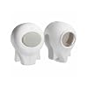 KidCo Door Knob Lock - 2pk - Clear