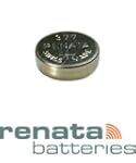 Batterie 377 SR626SW pour l'�lectronique