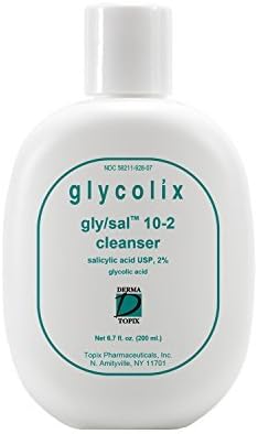 Glycolix Gly/Sal 10-2 Cleanser by Glycolix