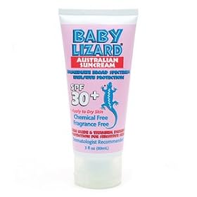 Blue Lizard Baby 3oz (Pk of 2)