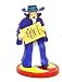 Wizard of Oz Coroner Mini PVC Figure