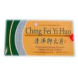 Plum Flower - 3917 - Ching Fei Yi Hou - 96 Tablets