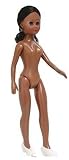 African American with Black Hair Jointed Bed Full Body Doll Pkg of 3 31m2JSx4mlL. SL160 African American with Black Hair Jointed Bed Full Body Doll Pkg of 3