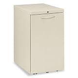 HONS28821RALQ - Right Pedestal, Side Access, 15x22-7/8x28, Light Gray
