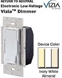 VZE06-1LX Leviton Vizia ELV Dimmers