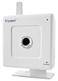 Y-cam White S, Network Camera, WiFi (YCW004)