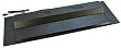 Perfecto Recessed Aquarium Hood 48in Black
