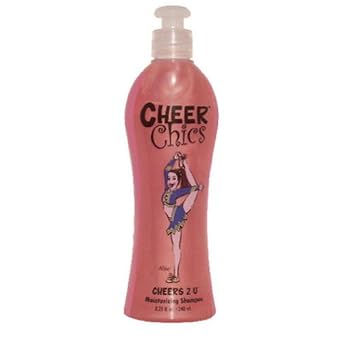 Cheer Chics Moisturizing Shampoo