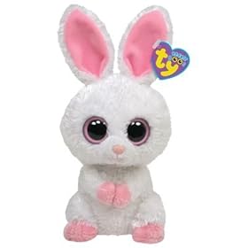  Ty Beanie Boos - Carrots the Bunny