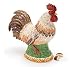 Kitchen & Housewares : French Country Rooster Cookie Jar For Food Storage And Kitchen Decor
