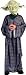 Yoda Child Large Costume