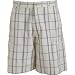 31m2R0BCZoL. SL75  Callaway Flat Front Plaid Short