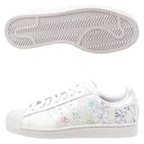 Adidas Superstar II Womens Retro Shoes