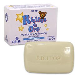 Grisi Ricitos de Oro 3.5 Oz.