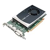 NVIDIA Quadro 2000 by PNY 1GB GDDR5 PCI Express Gen 2 x16 DVI-I DL and Dual DisplayPort OpenGL, Direct X, CUDA and OpenCL Profesional Graphics Board, VCQ2000-PB