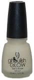 China Glaze Nail Polish Ghoulish Glow Topcoat 872883