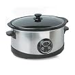 Toastess TSC-310 Elegance 6-1/2-Quart Programmable Slow Cooker