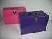 Electronics : Foolscap Metal Home File Filing System Pink inc 5 Suspension Files