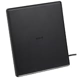 RCA ANT1450BM Refurbished Multi-Directional Digital Flat Amplified HDTV Antenna-Black