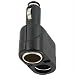 Electronics : Universal Cig. Lighter Y-Adapter Cords