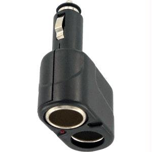 Childrens Toyshop  Electronics : Universal Cig. Lighter Y-Adapter