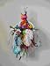 Bodacious Bites Lg Bird Toy - Voracious