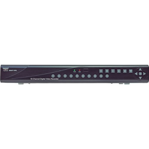 New-16-Channel H.264 DVR with D1 Recording and HDMI - DQ3571