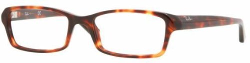 Ray Ban RX5224 Spotted Havana-51 51
