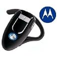 MOTOROLA H500 Black Bluetooth headset