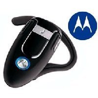 MOTOROLA H500 Black Bluetooth headset