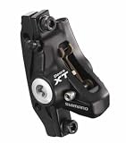 Shimano Deore XT Bicycle Hydraulic Disc Brake Caliper - Metal Pad - BR-M775 - IBRM775FPM