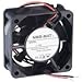 NMB TECHNOLOGIES 2410ML-04W-B20-E00 AXIAL FAN, 60MM, 12VDC, 120mA (5 pieces)