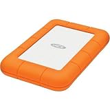 LaCie Rugged 500 GB USB 3.0 Mini Disk Portable Hard Drive 301555