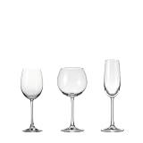 Produkt-Bild: LEONARDO 097938 Kelchglasset Limit Special 18-teilig