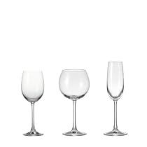 LEONARDO 097938 Kelchglasset Limit Special 18-teilig
