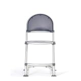 Mutsy Easygrow High Chair, Dark Grey
