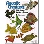 Aquatic Creatures - Fish, Frogs, Turtles and Toads
