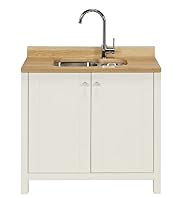 Fenchurch 100cm 2 Door Base Unit