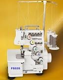 FAMILY SEW PORTABLE OVERLOCK/SERGER 5 THREADS
