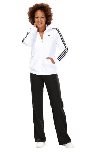 Adidas Damen Kickpant ESS MF, black/neo iron met. f11, L, DAX19275L