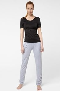 Fluid Jersey Slim Pant