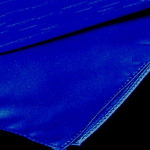 Swagger & Swoon Royal Blue Handkerchief