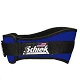 Schiek Industrial 4 3/4 inch Nylon Support Belt Royal - XL