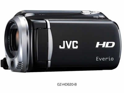 �ǥ�����ӥǥ������&nbsp;Everio GZ-HD620